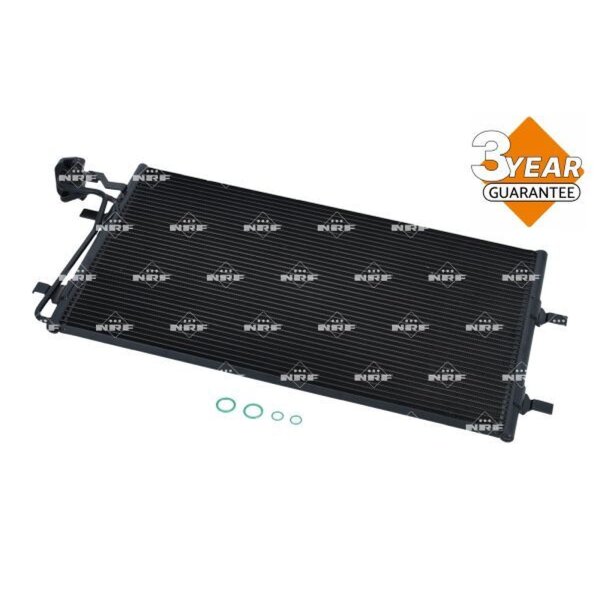 NRF 35770 Kondensator, Klimaanlage