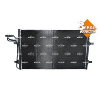NRF 35770 Kondensator, Klimaanlage