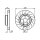 BOSCH 0 986 478 470 Bremsscheibe