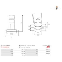 AS-PL ASL9012 Schleifring, Generator