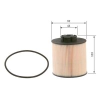 BOSCH 1 457 431 707 Kraftstofffilter
