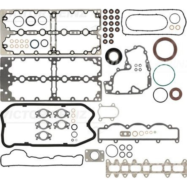 VICTOR REINZ 01-37551-01 Dichtungsvollsatz, Motor