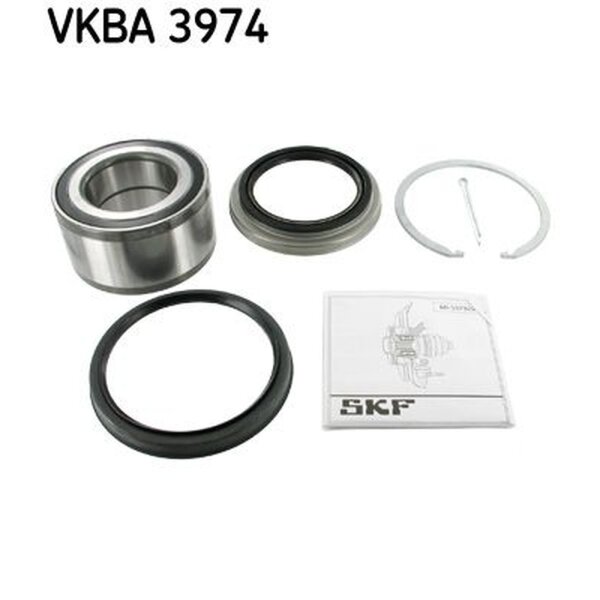SKF VKBA 3974 Radlagersatz