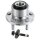 SNR R165.37 Radlagersatz