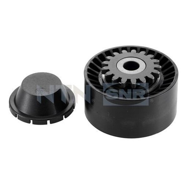SNR GA355.20 Umlenk-/Führungsrolle, Keilrippenriemen