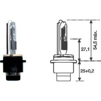 MAGNETI MARELLI 002542100000 Glühlampe,...