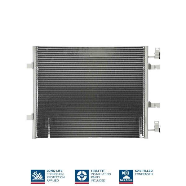 NISSENS 940147 Kondensator, Klimaanlage