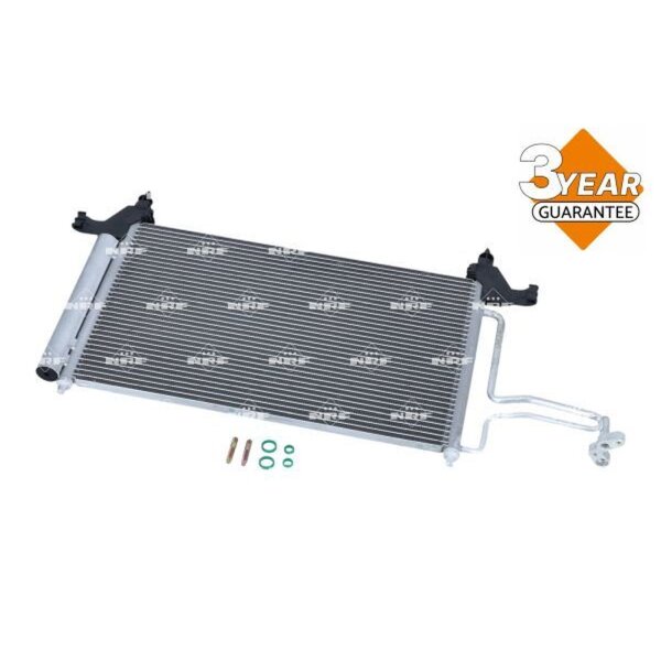 NRF 35495 Kondensator, Klimaanlage
