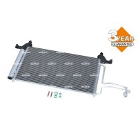 NRF 35495 Kondensator, Klimaanlage