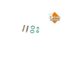 NRF 35495 Kondensator, Klimaanlage