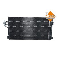 NRF 35776 Kondensator, Klimaanlage