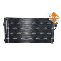 NRF 35776 Kondensator, Klimaanlage