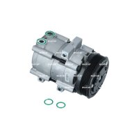 Klimakompressor NRF 32212 FS10-154 Keilrippenriemen - 1 Stück