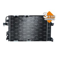 NRF 35416 Kondensator, Klimaanlage