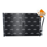 NRF 35524 Kondensator, Klimaanlage