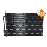 NRF 35524 Kondensator, Klimaanlage
