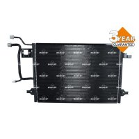 NRF 35199 Kondensator, Klimaanlage