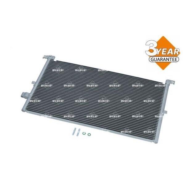 NRF 35525 Kondensator, Klimaanlage