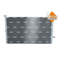 NRF 35525 Kondensator, Klimaanlage