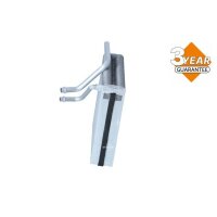 NRF 36102 Verdampfer, Klimaanlage