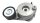 SKF VKM 38070 Riemenspanner, Keilrippenriemen