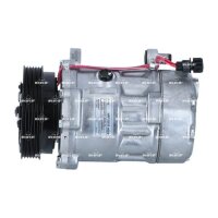 Klimakompressor NRF 32033 SD7V16 Keilrippenriemen - 1 Stück