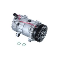 Klimakompressor NRF 32033 SD7V16 Keilrippenriemen - 1 Stück
