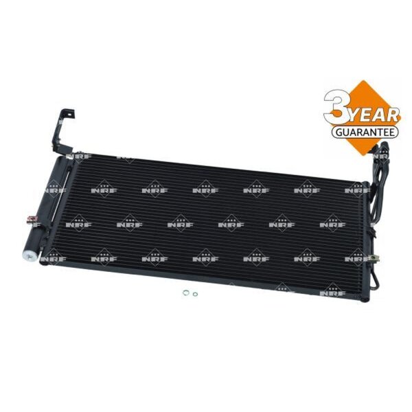 NRF 35429 Kondensator, Klimaanlage