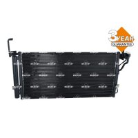 NRF 35429 Kondensator, Klimaanlage