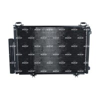 Kondensator Klimaanlage NRF 35333 - 1 Stück