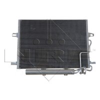 NRF 35517 Kondensator, Klimaanlage