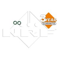 NRF 35517 Kondensator, Klimaanlage