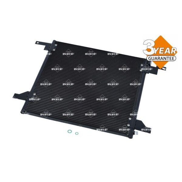 NRF 35579 Kondensator, Klimaanlage