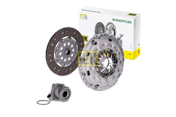 Schaeffler LuK 624 3171 33 Kupplungssatz