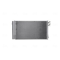 NISSENS 94873 Kondensator, Klimaanlage