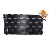 NRF 35773 Kondensator, Klimaanlage