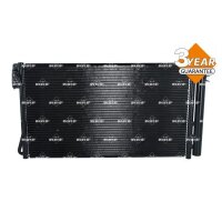 NRF 35773 Kondensator, Klimaanlage