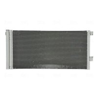NISSENS 940034 Kondensator, Klimaanlage