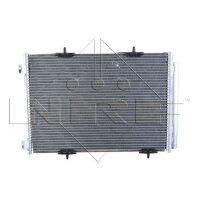 NRF 35779 Kondensator, Klimaanlage