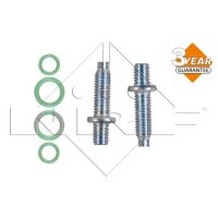 NRF 35779 Kondensator, Klimaanlage