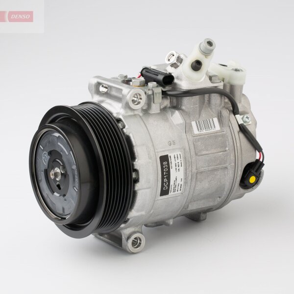 Klimakompressor DENSO DCP17038 befüllt - 1 Stück