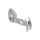 TOPRAN 111 567 Reparatursatz, Schalthebel