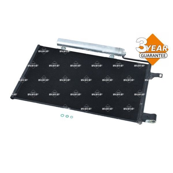 NRF 35759 Kondensator, Klimaanlage