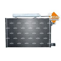 NRF 35759 Kondensator, Klimaanlage