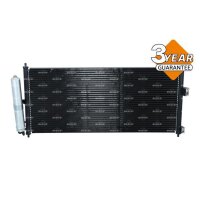 NRF 35435 Kondensator, Klimaanlage