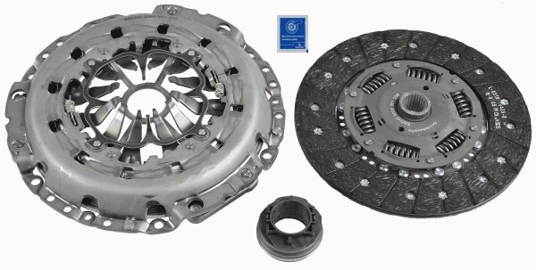 SACHS 3000 951 206 Kupplungssatz