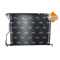 NRF 35578 Kondensator, Klimaanlage