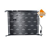 NRF 35578 Kondensator, Klimaanlage