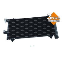 NRF 35443 Kondensator, Klimaanlage