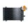 NRF 35443 Kondensator, Klimaanlage